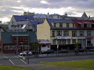 Reykjavik