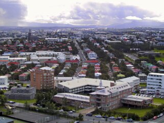 Reykjavik