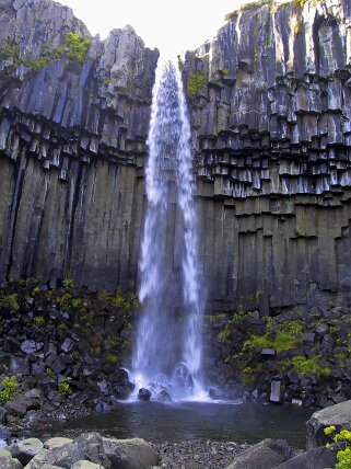 Svartifoss