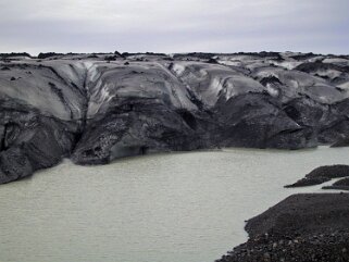 Skeidarárjökull Skeidarárjökull