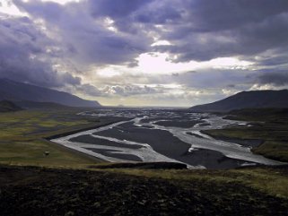 Þórsmörk (Vallée de Thórsmörk) Þórsmörk (Vallée de Thórsmörk)