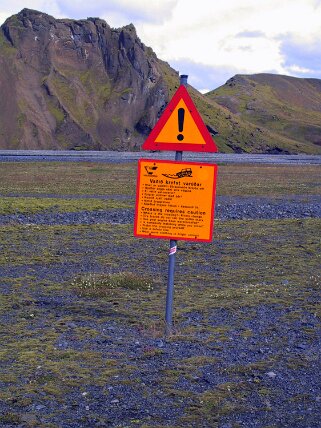 Þórsmörk (Vallée de Thórsmörk) Þórsmörk (Vallée de Thórsmörk)