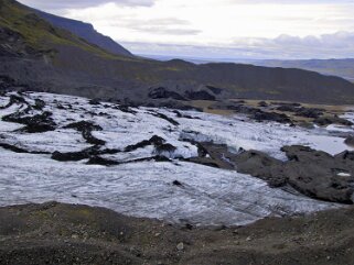 Gígjökull Gígjökull