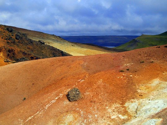 Krísuvík Islande