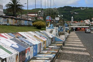 Horta - Faial Açores 2004