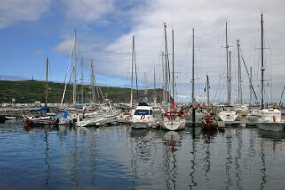 Horta - Faial Açores 2004