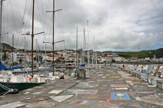 Horta - Faial Açores 2004