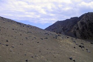 Pontas dos Capelinhos - Faial Açores 2004