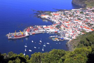 Velas - São Jorge Açores 2004