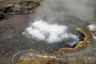 Furnas - San Miguel Açores 2004