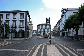 Ponta Delgada - San Miguel Açores 2004