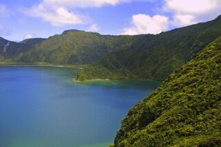 Lagoa do Fogo - San Miguel Açores 2004