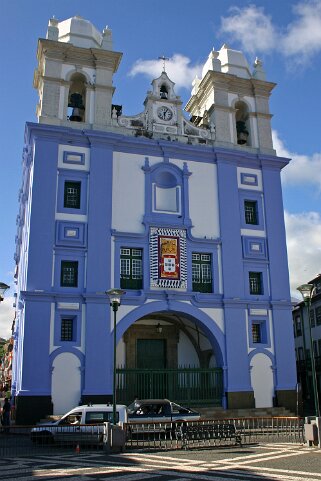 Angra do Heroismo - Terceira Açores 2004