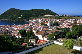 Angra do Heroismo - Terceira Açores 2004