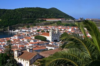 Angra do Heroismo - Terceira Açores 2004