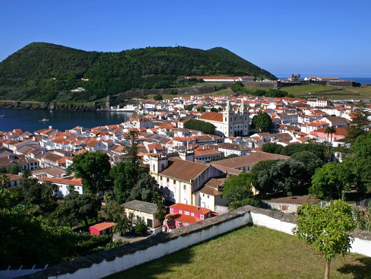 Terceira Açores - Portugal