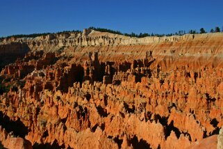 Bryce Canyon National Park - Utah Etats-Unis 2005