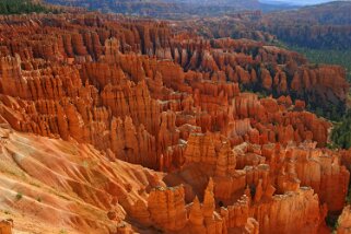 Bryce Canyon National Park - Utah Etats-Unis 2005