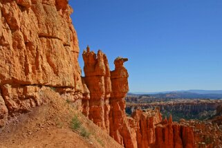 Bryce Canyon National Park - Utah Etats-Unis 2005