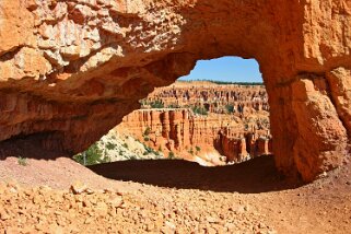 Bryce Canyon National Park - Utah Etats-Unis 2005