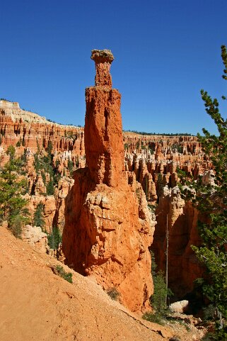 Bryce Canyon National Park - Utah Etats-Unis 2005