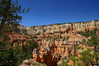 Bryce Canyon National Park - Utah Etats-Unis 2005