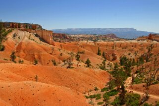 Bryce Canyon National Park - Utah Etats-Unis 2005