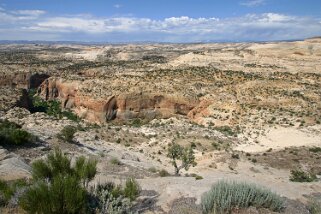 2005 Burr Trail