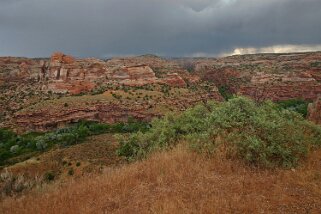 Calf Creek - Utah Etats-Unis 2005