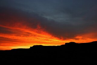 Capitol Reef National Park - Utah Etats-Unis 2005