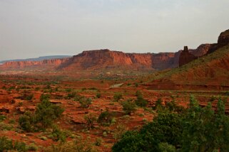 Capitol Reef National Park - Utah Etats-Unis 2005