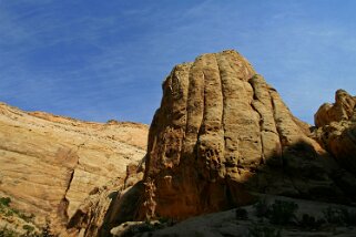 Capitol Reef National Park - Utah Etats-Unis 2005