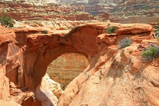 2005 Capitol Reef National Park