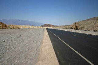 Death Valley - Californie Etats-Unis 2005