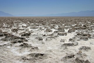 Death Valley - Californie Etats-Unis 2005