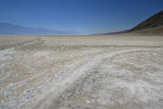 Death Valley - Californie Etats-Unis 2005