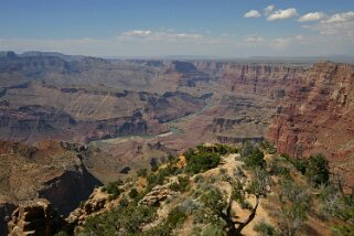 Grand Canyon - Arizona Etats-Unis 2005