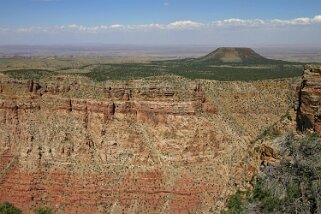 Grand Canyon - Arizona Etats-Unis 2005