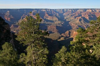 Grand Canyon - Arizona Etats-Unis 2005