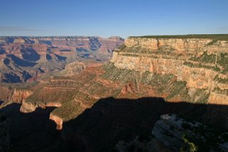 Grand Canyon - Arizona Etats-Unis 2005