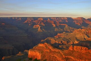 Grand Canyon - Arizona Etats-Unis 2005