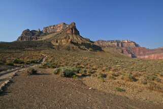 Grand Canyon - Arizona Etats-Unis 2005