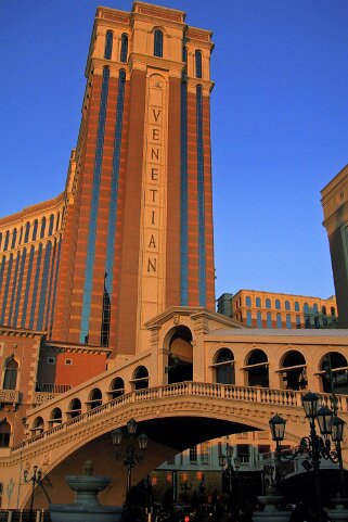 Venetian - Las Vegas - Nevada Etats-Unis 2005