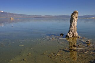 Mono Lake - Californie Etats-Unis 2005