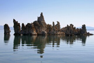 Mono Lake - Californie Etats-Unis 2005