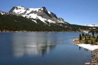 Yosemite National Park - Californie Etats-Unis 2005