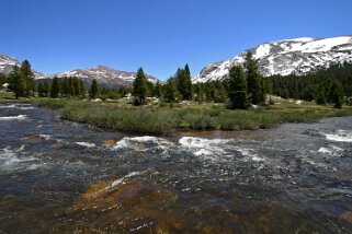 Yosemite National Park - Californie Etats-Unis 2005