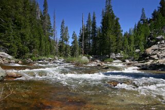 Yosemite National Park - Californie Etats-Unis 2005