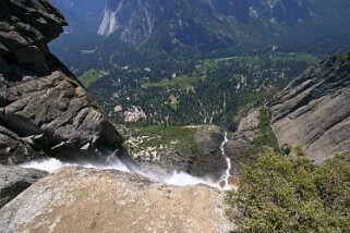 Yosemite National Park - Californie Etats-Unis 2005