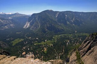 Yosemite National Park - Californie Etats-Unis 2005